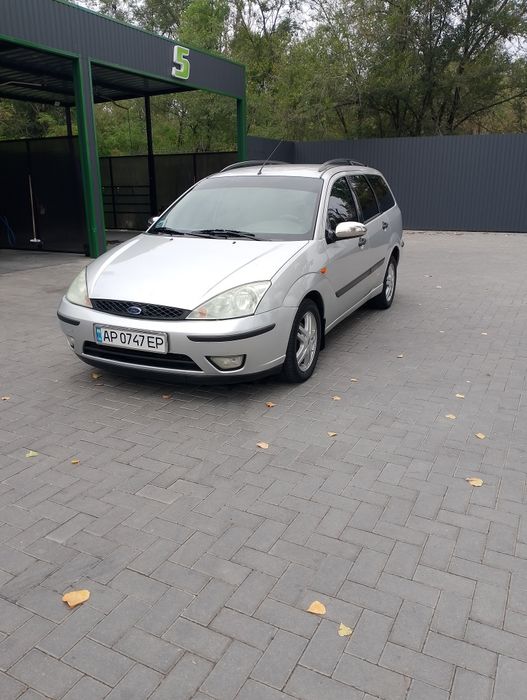 Продам авто Ford Focus 2002