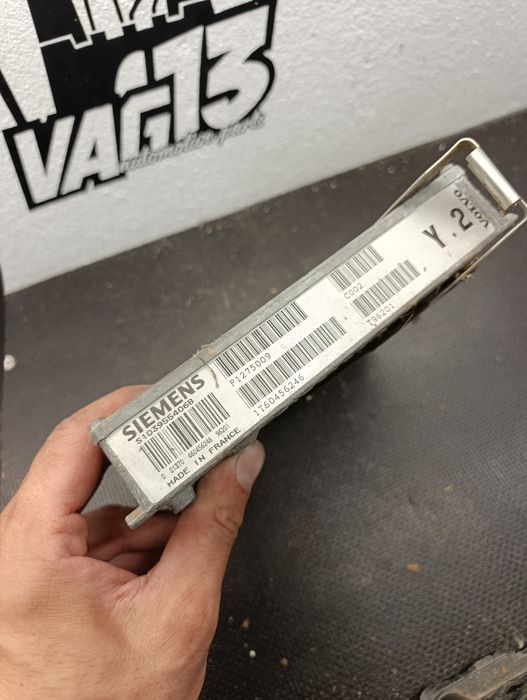 Sterownik silnika komputer s103955406b Volvo 850 2.5 20v