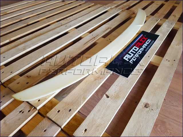 Aileron Spoiler Traseiro Audi A6 C8 Sedan  AAP50570