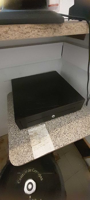 POS em otimo estado 1 ano de uso