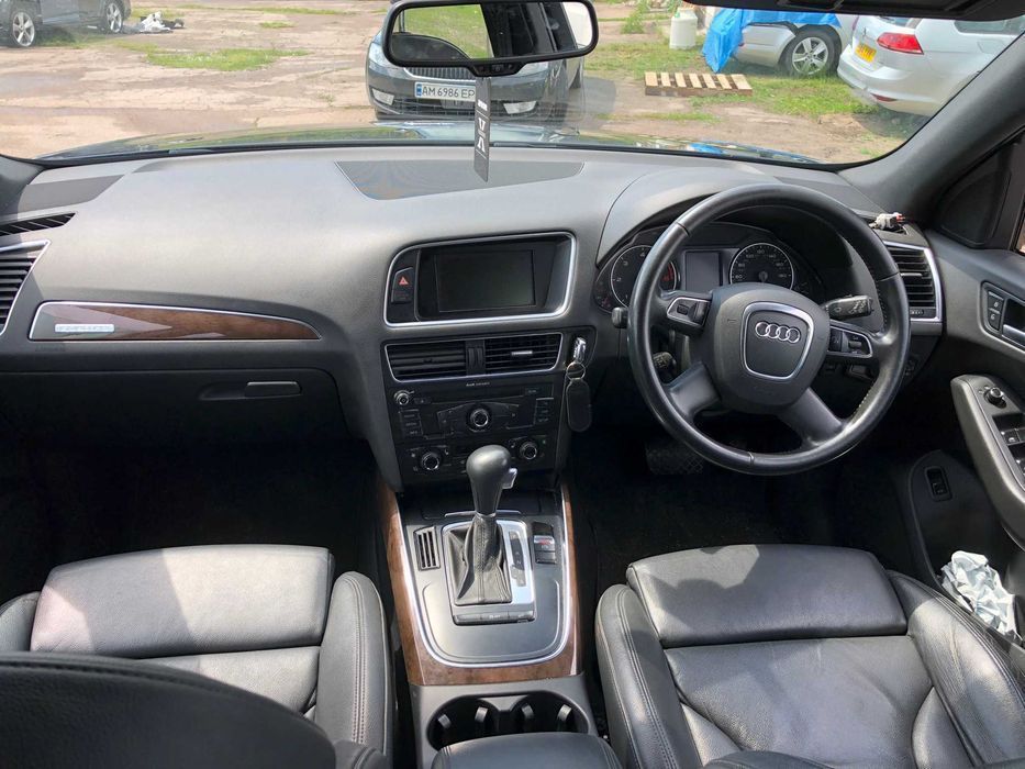 Авторазборка Audi Q5 8R 2008–2017 | Запчастини Audi
