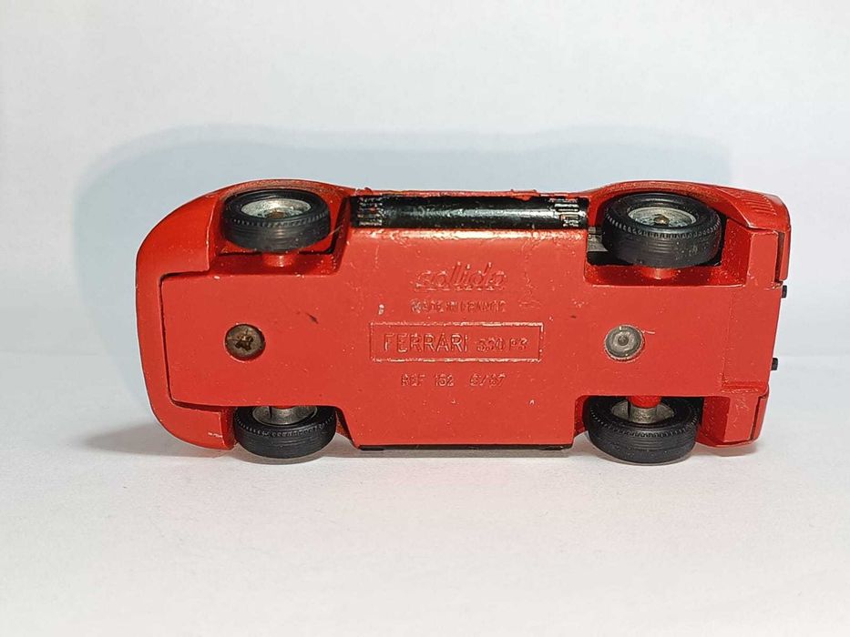 Ferrari 330 P3 SOLIDO 1/43