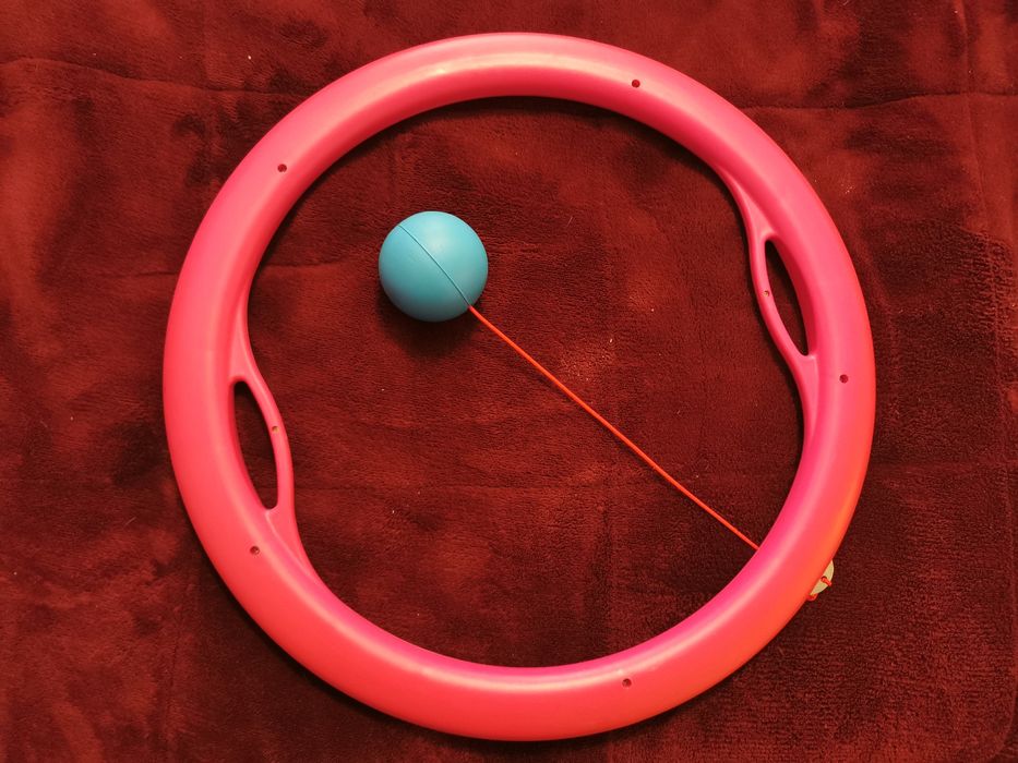 Hoola speed ball