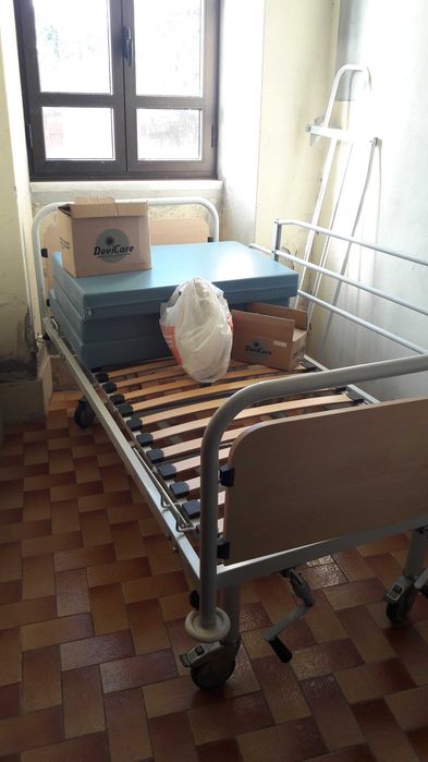 cama anti-escaras