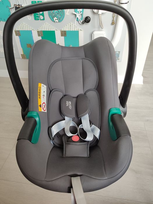 Fotelik britax roomer 0-13kg + gratis