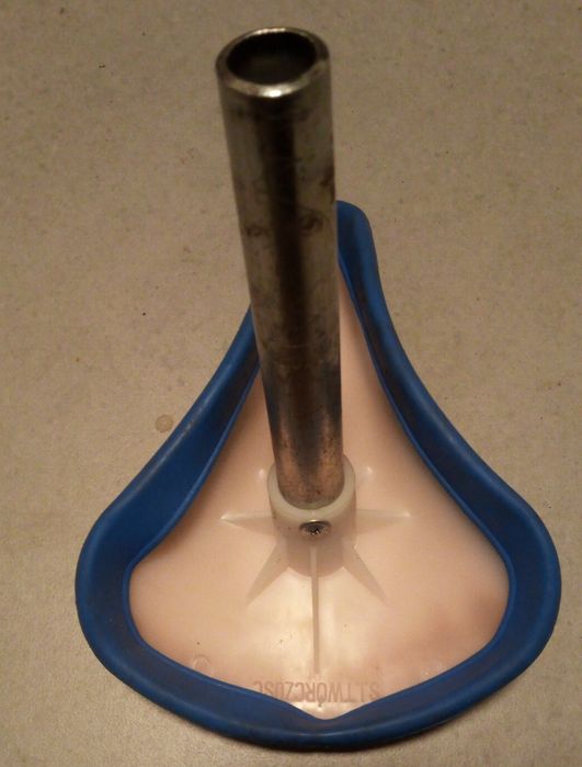 Siodełko rowerowe S.I. Twórczość Rowerek dziecięcy Romet