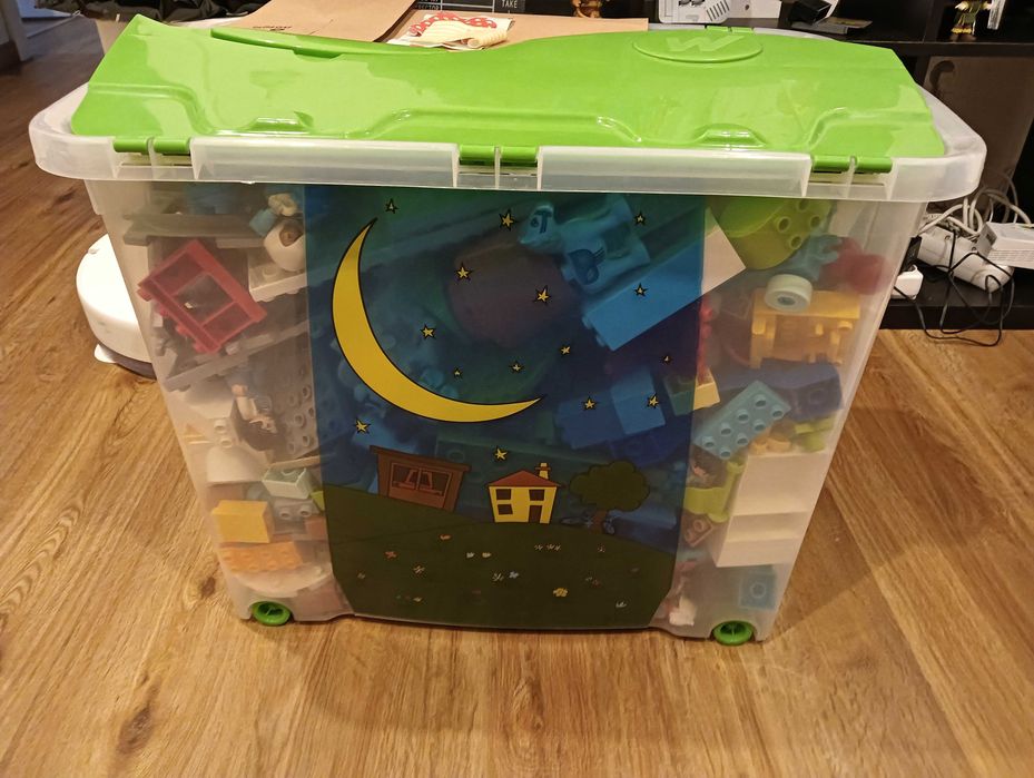 Conjunto Lego Duplo