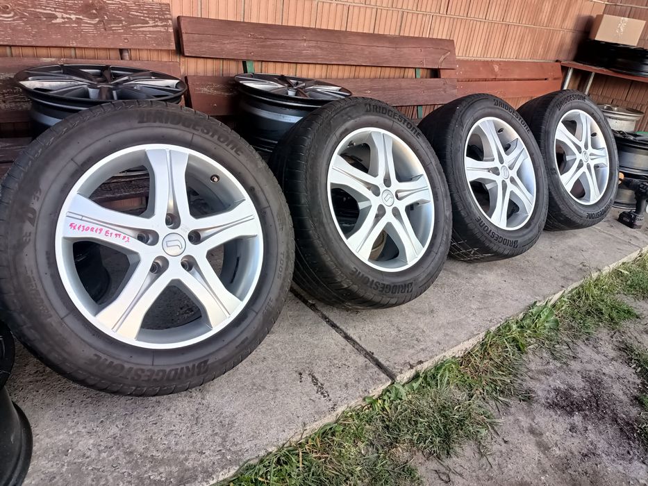 Felgi 5x130 R18 Audi Q7 VW