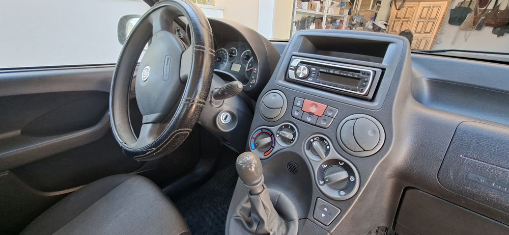 Fiat panda 1.2 de 2011