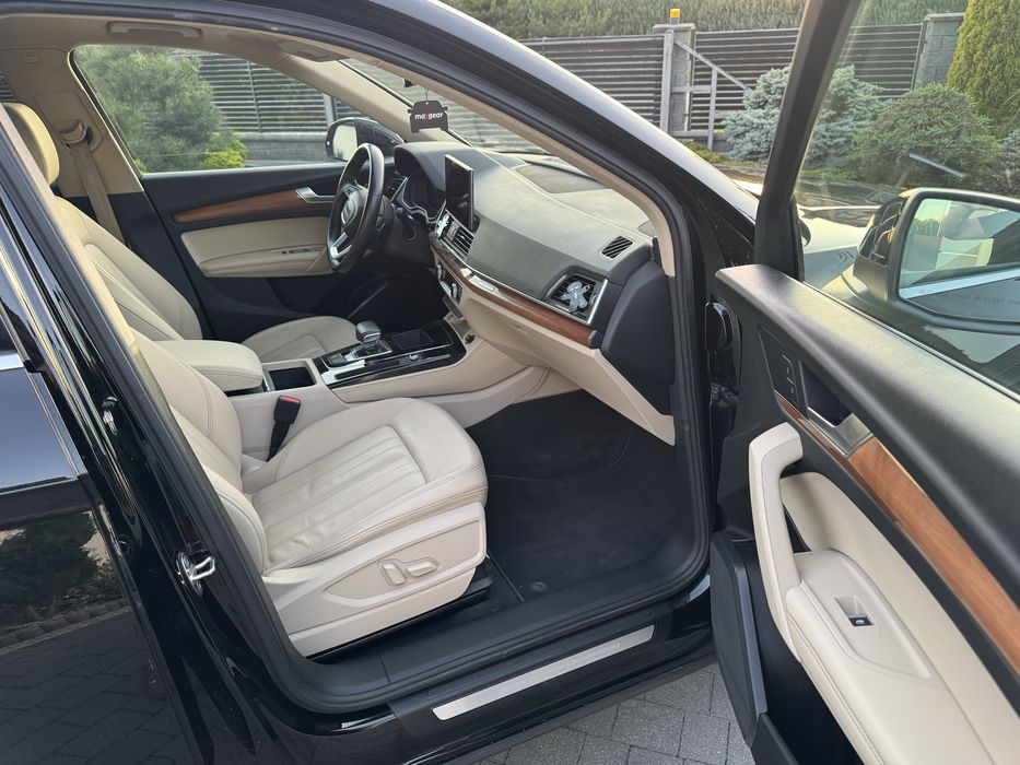 Audi Q5 Model 2021 2.0Tfsi 265 ps  Quattro Super Stan
