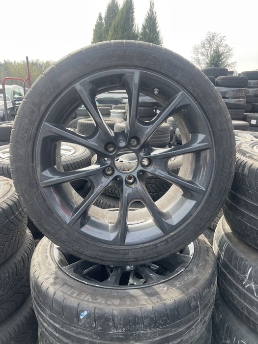 *Komplet alufelg 5x120 18” bmw opel przody tyły