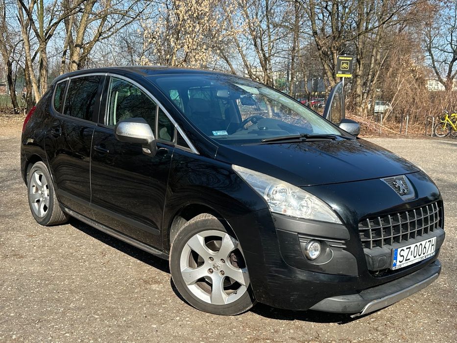 Peugeot 3008 Peugeot 3008 2.0 L Diesel stan dobry +