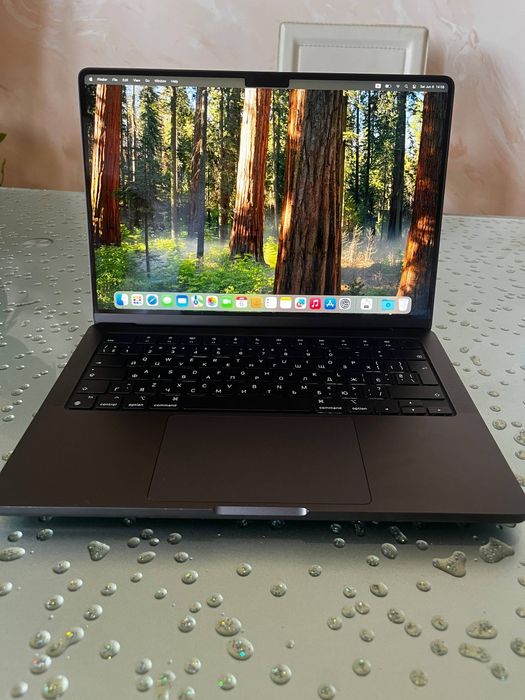 macbook pro m3 pro 14 - Купить электронику - Цены на OLX.ua