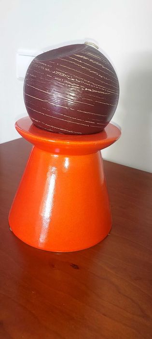 Peças de decoração