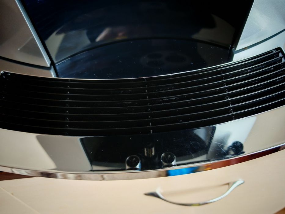 Кавомашина JURA E8 silver як нова