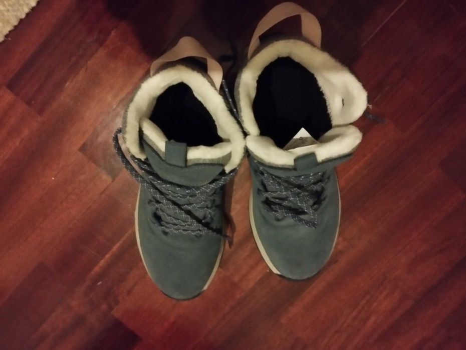 Botas Neve Criança