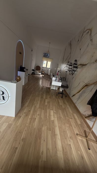 Aluguer de mesa de unhas