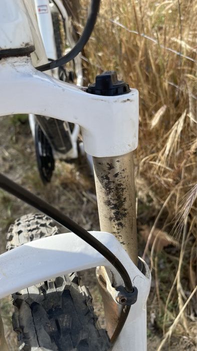 Bicicleta berg torah 4.0 disc - roda 26 - quadro L (19 polegadas)