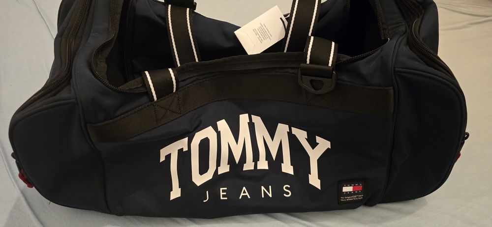 Torba Tommy Hilfiger Sport duffle bag
