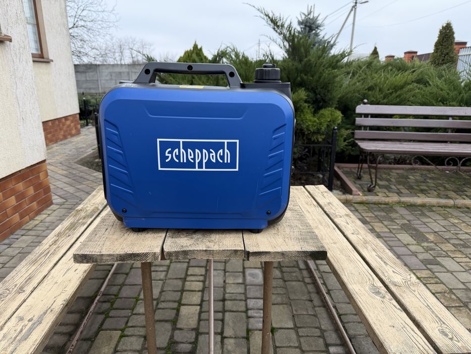 Терміново продам інверторний генератор Німечина