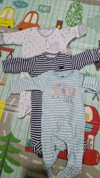 Продам пакет речей для хлопчика 0-3м