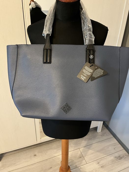 Torebka granatowa Ochnik