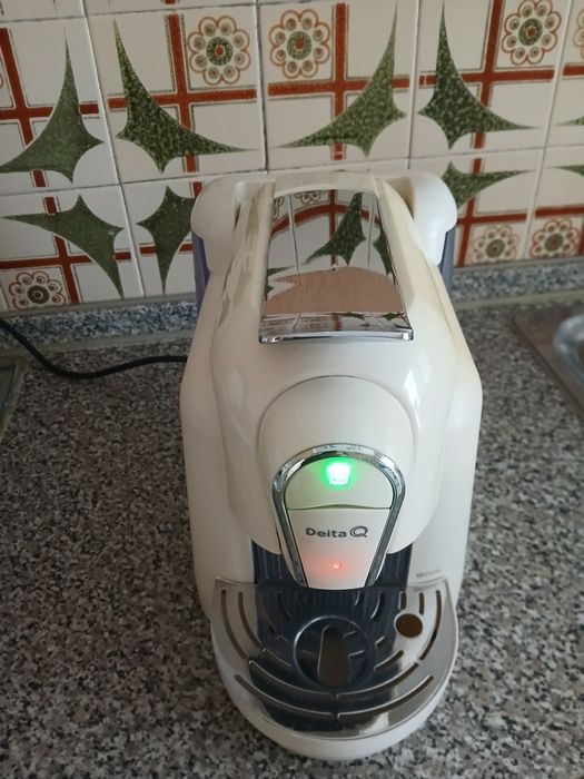 Máquina de café Delta Q