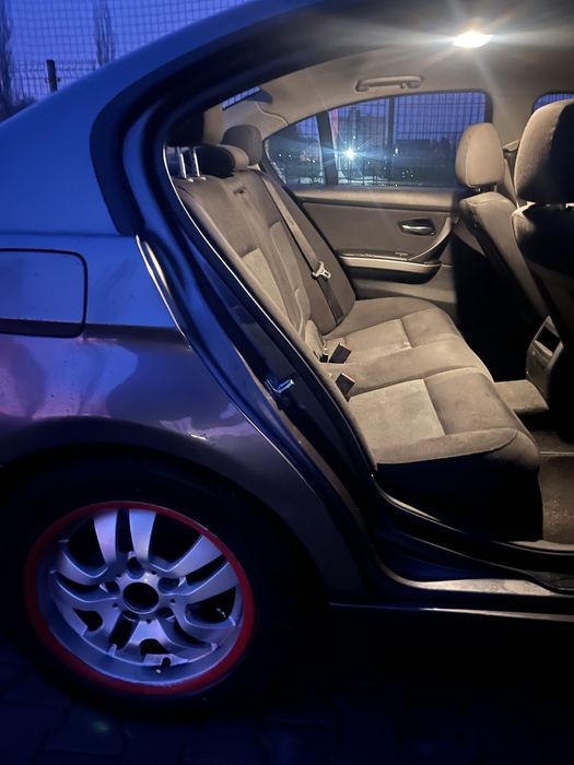 BMW serii 3 e90 Rok 2008 Silnik 2.0 cM 163 Podgrzewane fotele 6 Bieguw