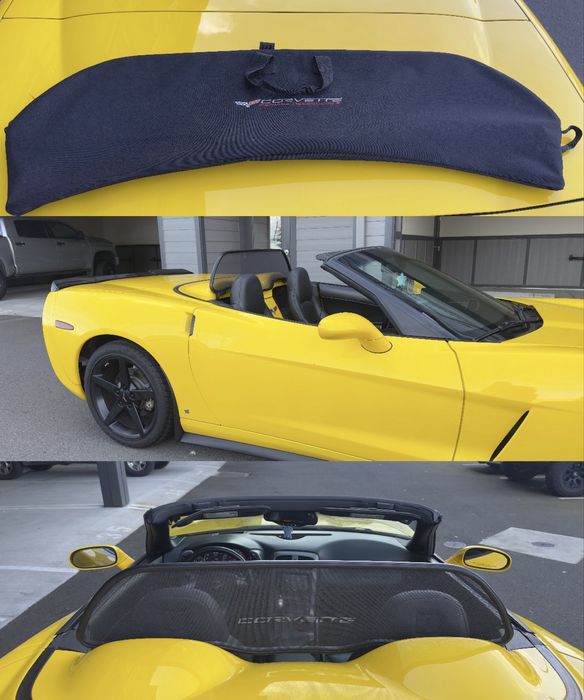 Chevrolet Corvette C6 Najbogatsza wersja 3LT Bezwypadkowa Zarejestrowana w Polsce