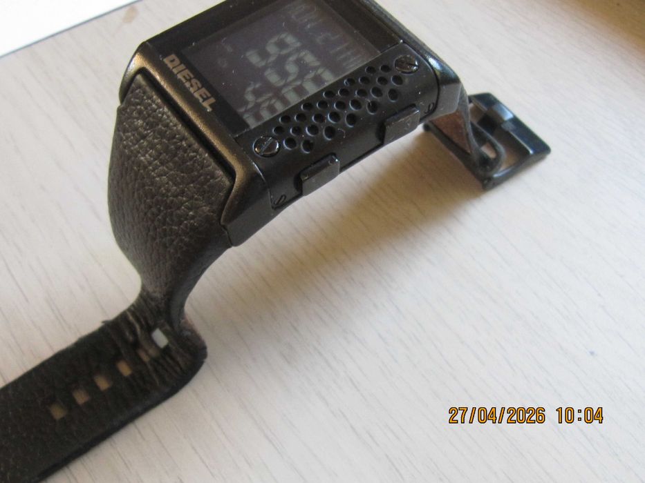 Diesel DZ-7122 oryginalny zegarek