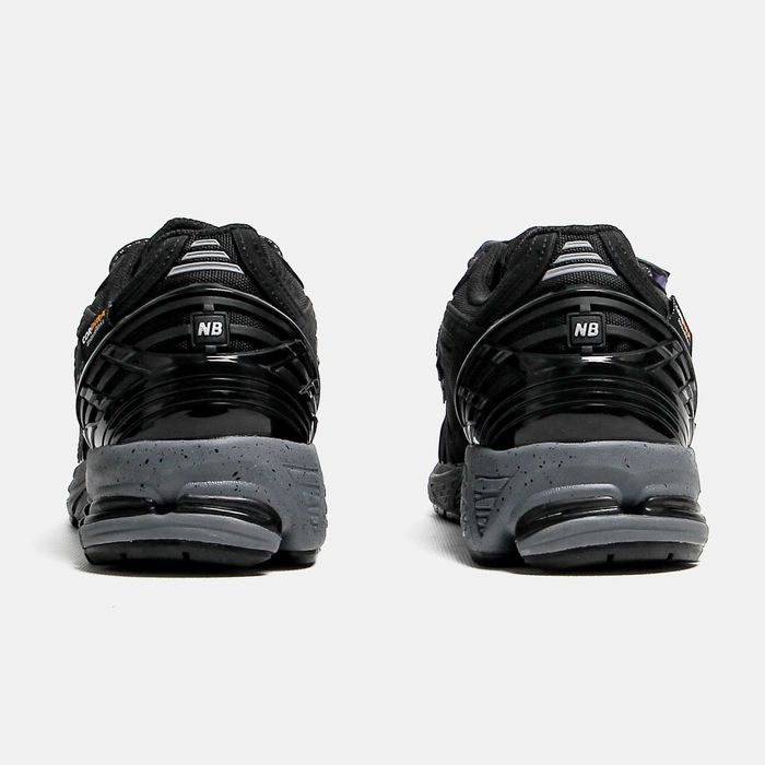 Кросівки New Balance 1906R Cordura Pocket Black premium