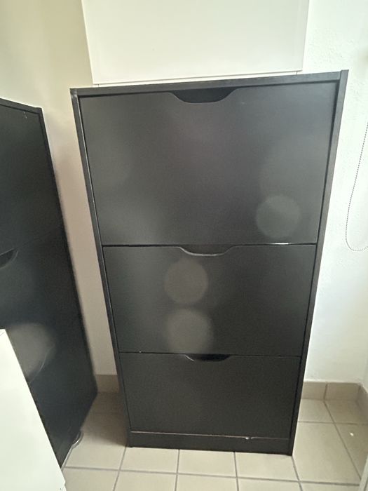 White, Black, and Black Shoe Cabinet – Each for €1564752189341313124