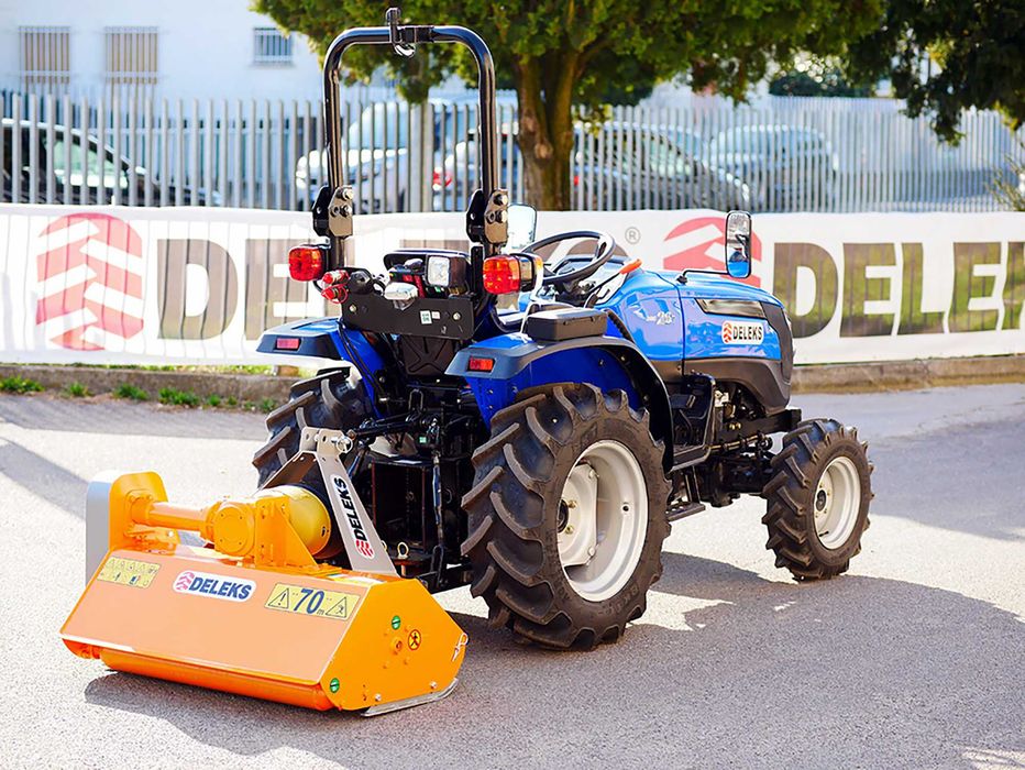 Triturador Martelos 1.2m LINCE-120 - P/Trator 16-40cv - Novo c/ Cardã