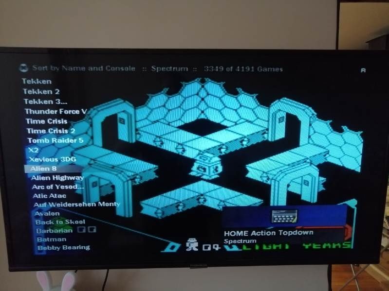 Xbox classic HDMI Coin ops 4000 gier