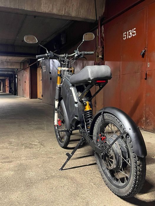 Оренда електробайків ELLEK