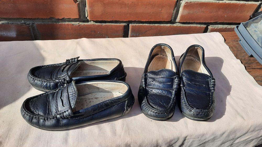 Туфлі для близнюків або двійнят