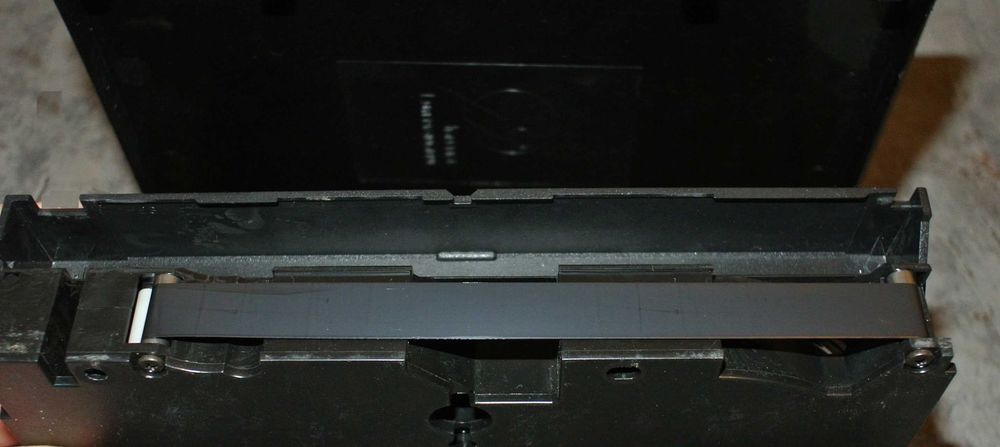 Spacer w Chmurach - kaseta VHS