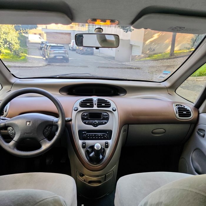 CITROEN PICASSO  1.6cc gasolina