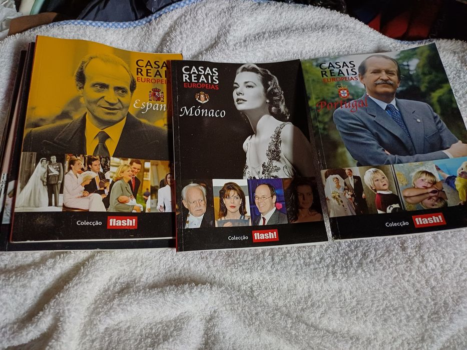 Colecção  Casas Reais Europeias