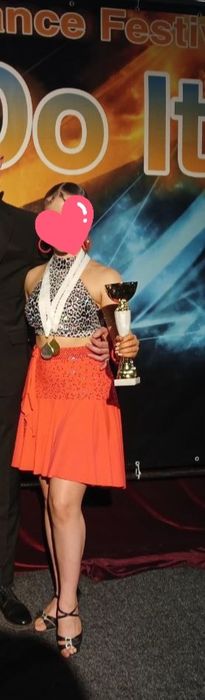 Латина турнірний комплект