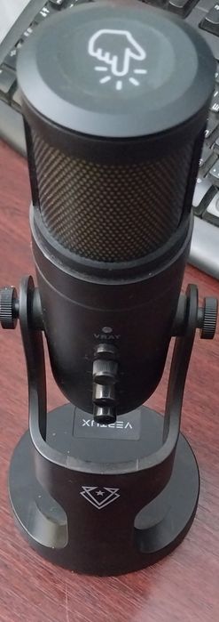 настольный игровой микрофон