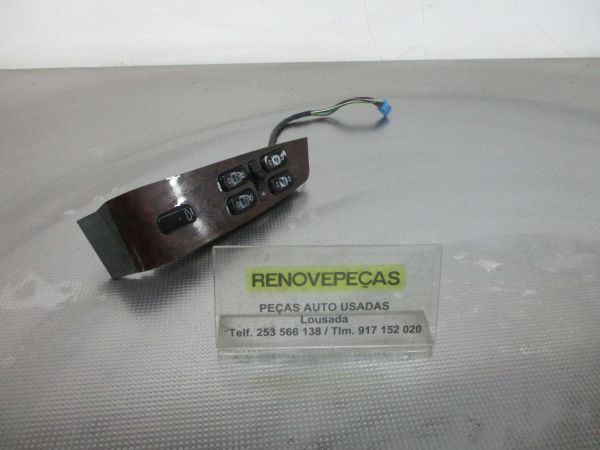Comando / botão / interruptor vidros frente esquerdo MERCEDES-BENZ Cla