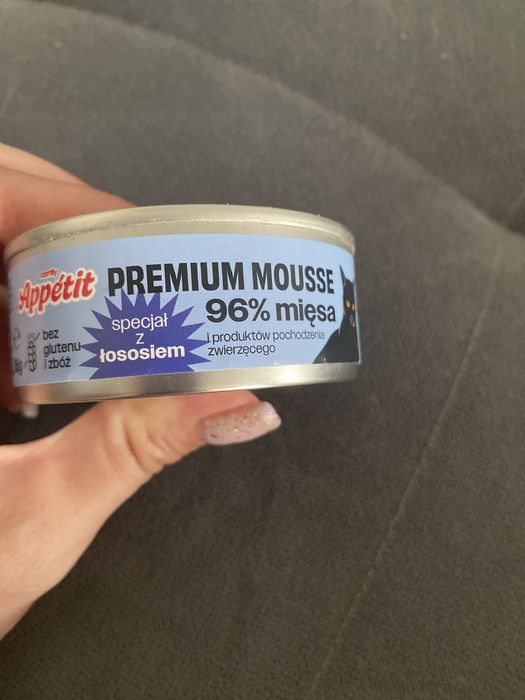 Karma appetit premium mousse  13 szt