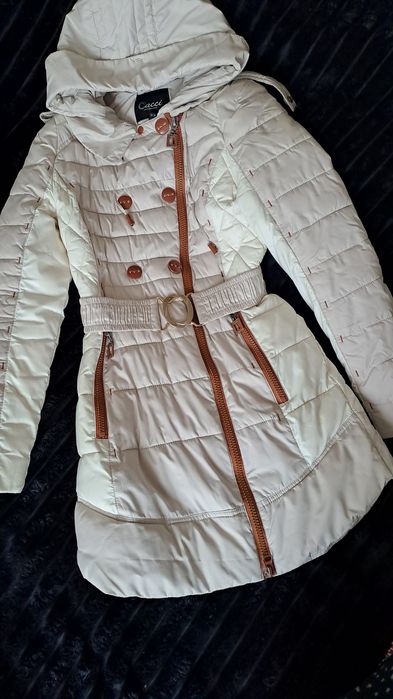 Куртка жіноча на теплу зиму, осінь