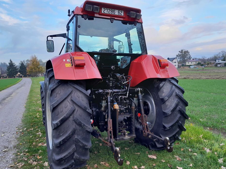 Ciągnik CASE CS 120 , 150 / steyr,deutz/