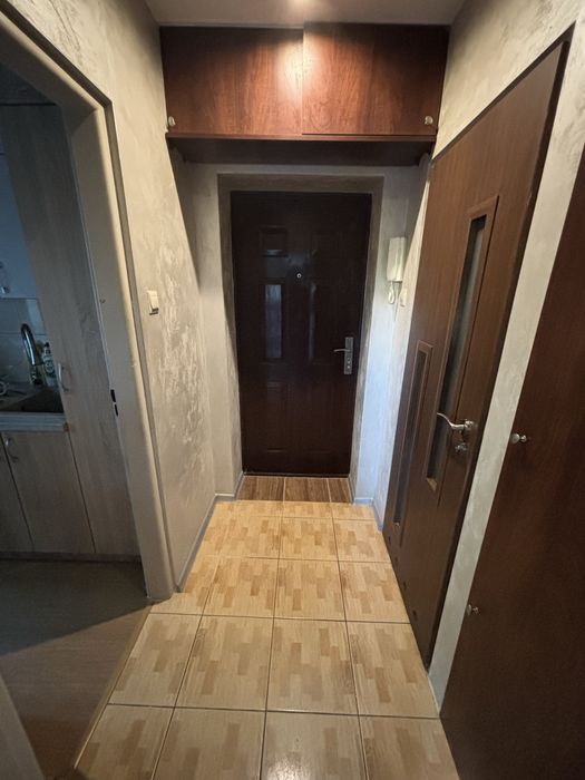 Mieszkanie w centrum miasta, parter