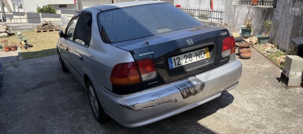 Honda Civic 1.5ils ek3
