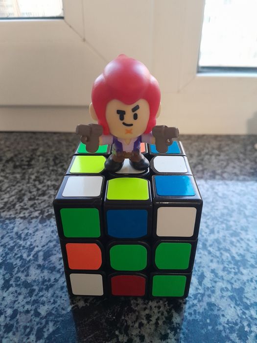 Фігурка бравл старс кольт