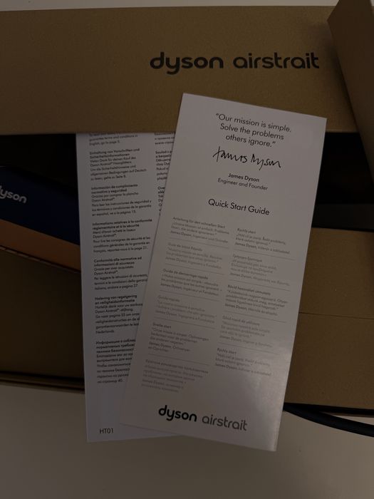 Продам dyson airstrait оригінал