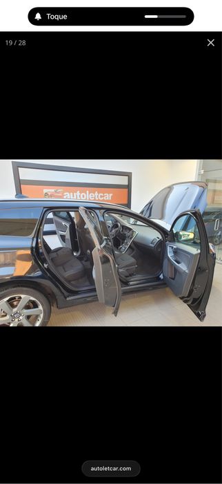 Vendo volvo XC60 2.0 D4 MOMEMTUM GEARTRONIC